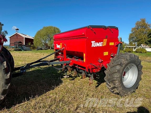 Tume HKL 2500 Sejalnice