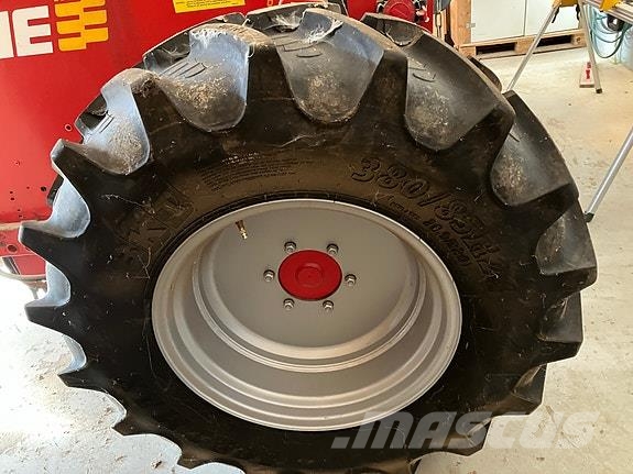 Tume HKL 2500 S Espalhadores de estrume