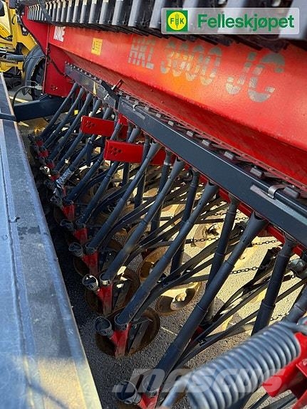 Tume HKL 3000 JC+ Mineralinių trąšų barstytuvai