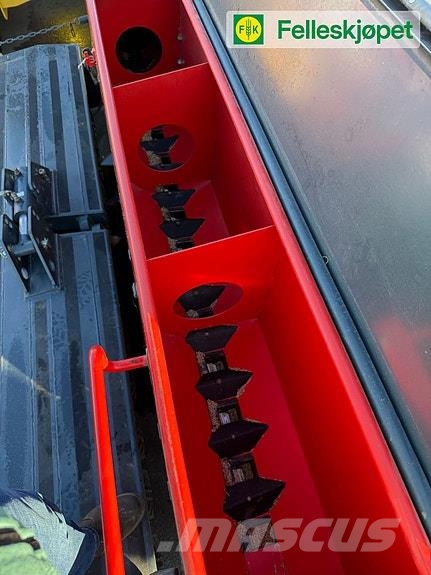 Tume HKL 3000 JC+ Mineralinių trąšų barstytuvai