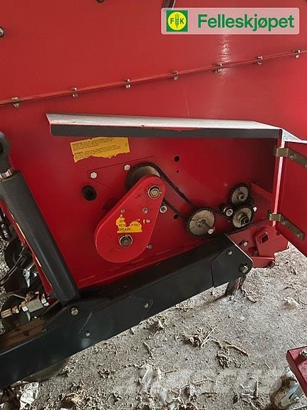Tume HKL 3000 JC Rasturači mineralnog đubriva