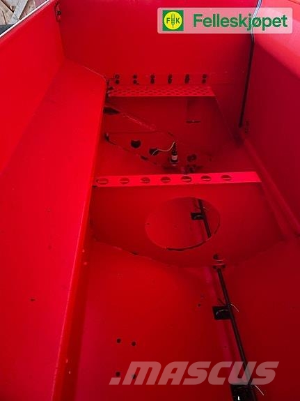 Tume HKL 3000 JC Rasturači mineralnog đubriva