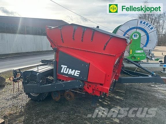 Tume HKL 3000 JC Pro Mestverspreider