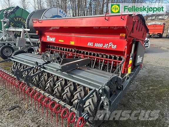 Tume HKL 3000 JC Pro Mestverspreider