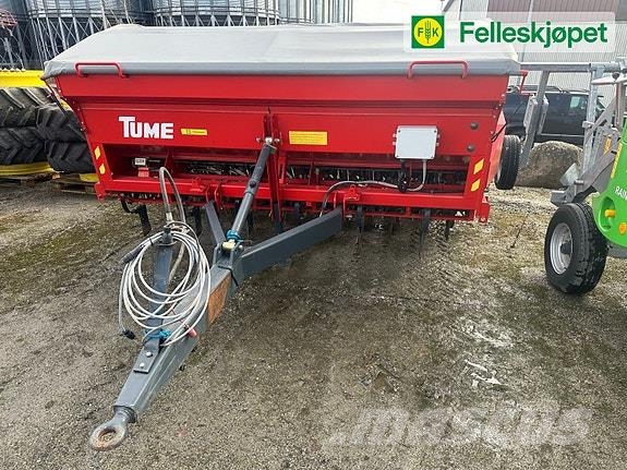 Tume HKL 3000 JC Pro Mestverspreider