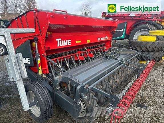 Tume HKL 3000 JC Pro Mestverspreider