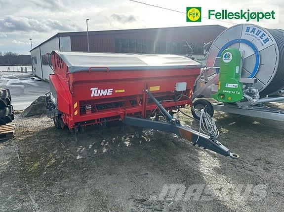 Tume HKL 3000 JC Pro Mestverspreider