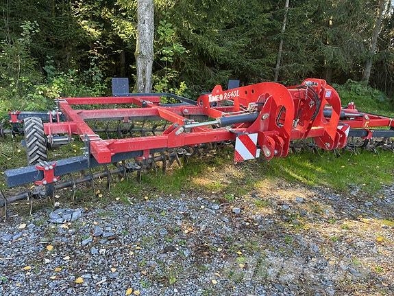 Tume R640L Outras máquinas de lavoura e acessórios
