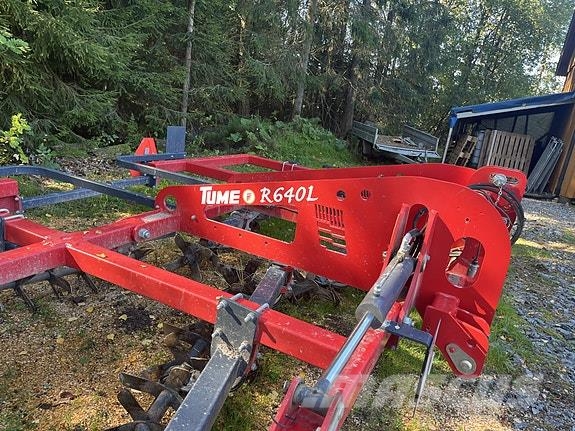 Tume R640L Outras máquinas de lavoura e acessórios