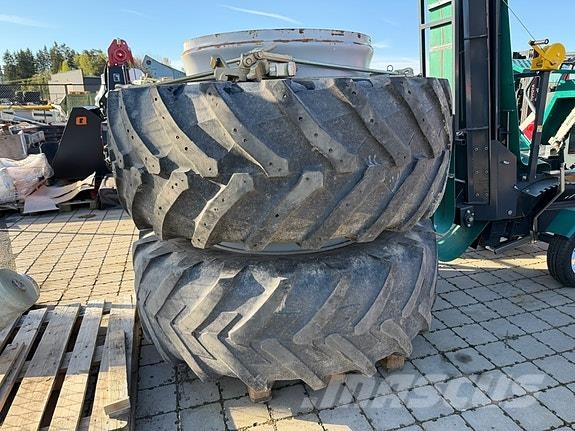 Tvilling AP 650 og 420 Ostale poljoprivredne mašine