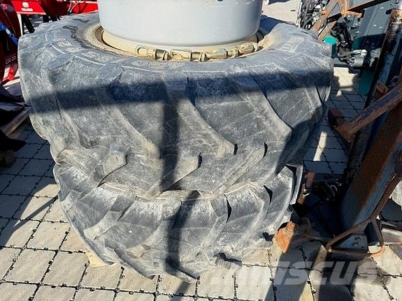 Tvilling AP 650 og 420 Ostale poljoprivredne mašine