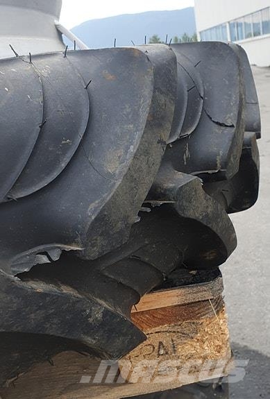 Tvillinghjul 270/95 R36 til 30 hjul Dual wheels