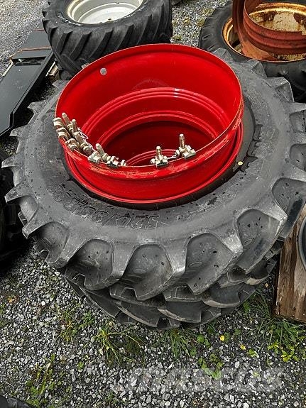Tvillinghjul Fendt 516 520/85r38 Topeltrattad