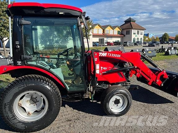 TYM T393 HST Traktorer