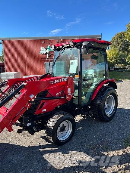 TYM T393 HST Traktorer