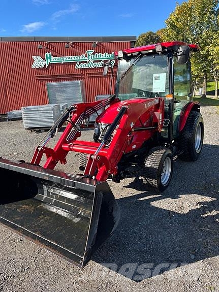 TYM T393 HST Traktorer