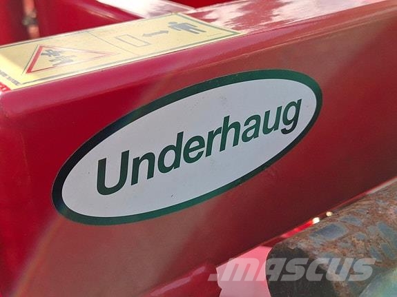 Underhaug 7825 Rundballeklemme Rotopresse