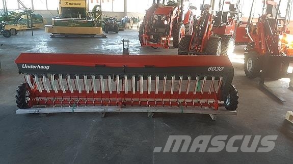 Underhaug UM 6030 grasfrø såmaskin Sejalnice