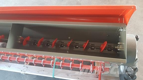 Underhaug UM 6030 grasfrø såmaskin Sejalnice