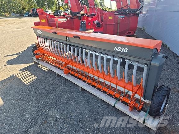 Underhaug UM6030 Perforatrici