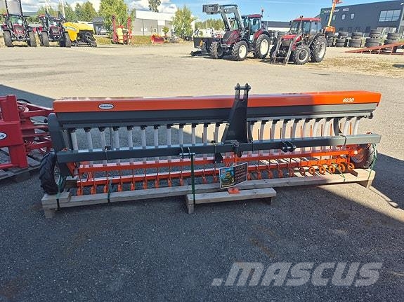 Underhaug UM6030 Perforatrici