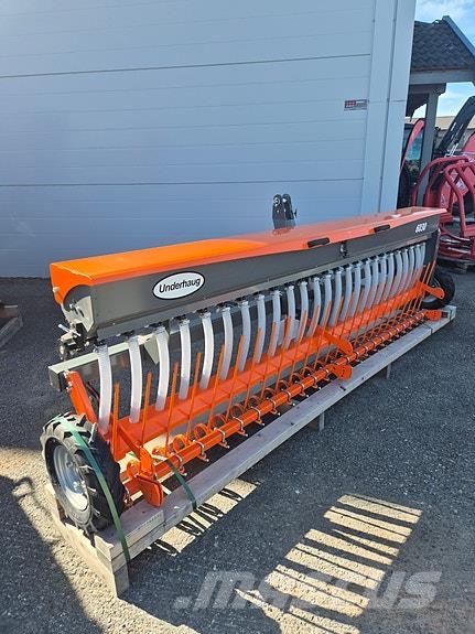 Underhaug UM6030 Perforatrici