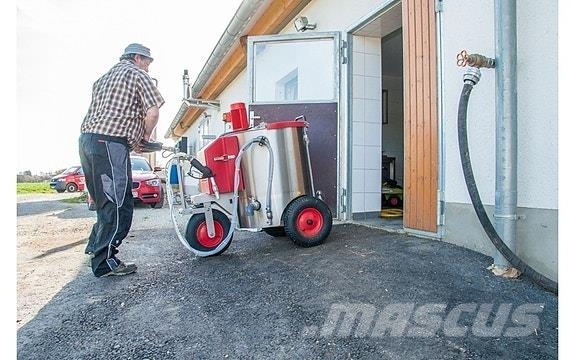 Urban MS 100 melketaxi Ostali stroji in oprema za živino