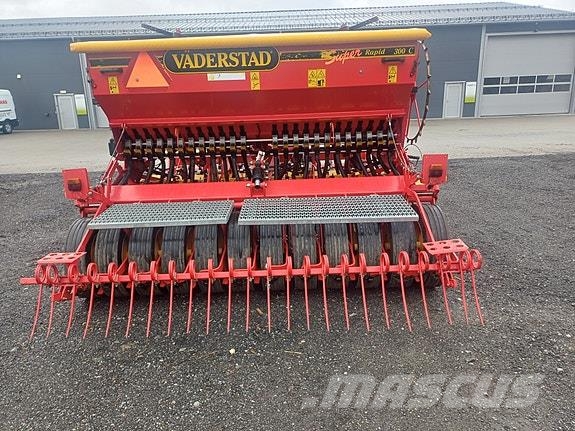 Väderstad Rapid 300 C Super Sejalnice