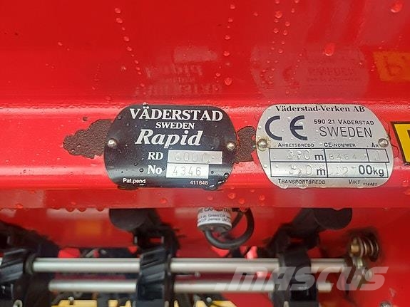 Väderstad Rapid 300 C Super Sejalnice