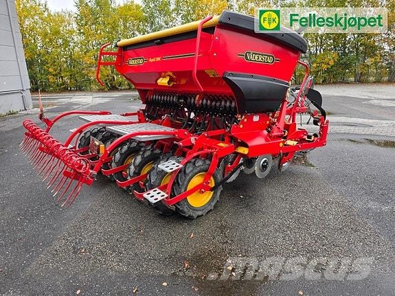 Väderstad Rapid 300C معدات فرد المواد المعدنية