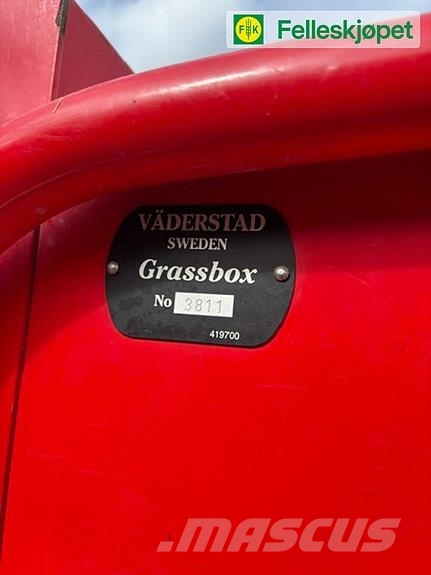 Väderstad Rapid 300C super xl Düngemittelverteiler