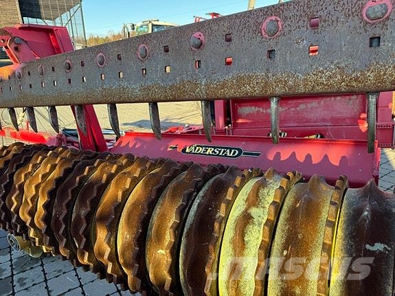 Väderstad Rollex 620 ماكينات وملحقات زراعة أخرى