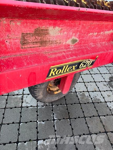 Väderstad Rollex 620 ماكينات وملحقات زراعة أخرى
