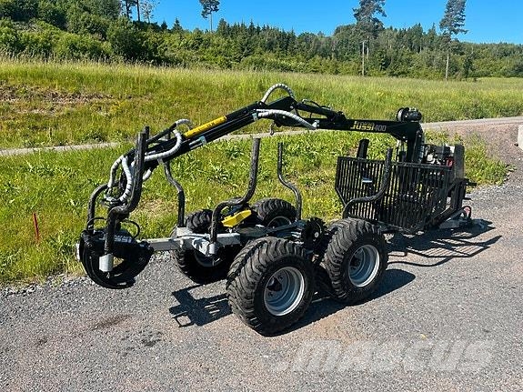 Vahva Jussi 400 Maquinaria Florestal - Outros