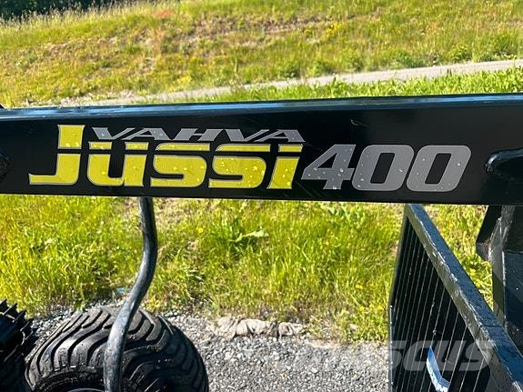 Vahva Jussi 400 Maquinaria Florestal - Outros