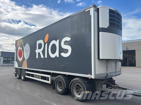 VAK Otros remolques