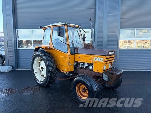 Valmet 602 Traktoren