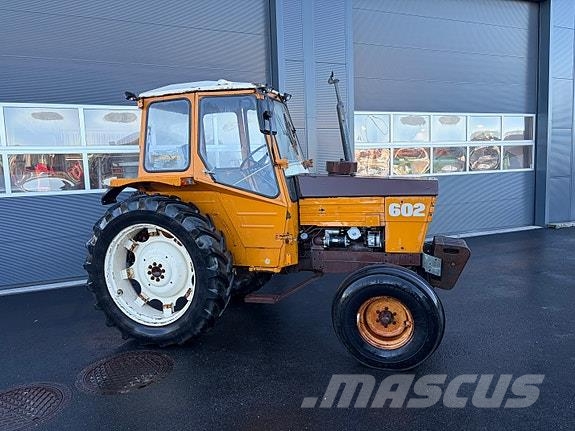 Valmet 602 Traktoren