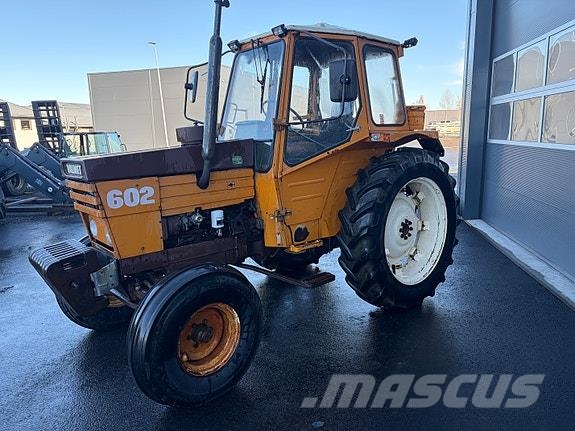 Valmet 602 Traktoren