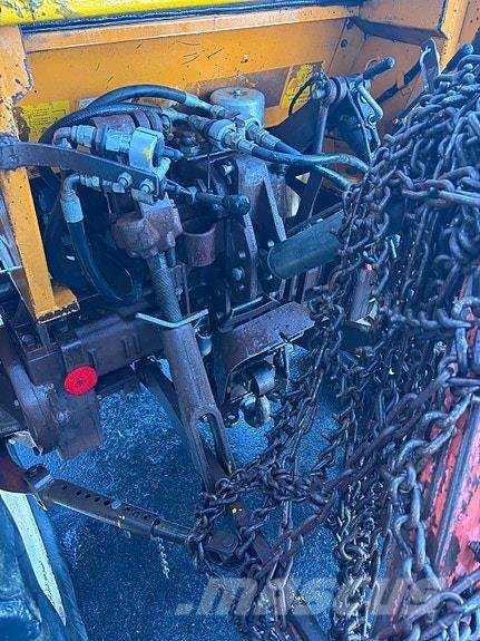 Valmet 602 Traktoren