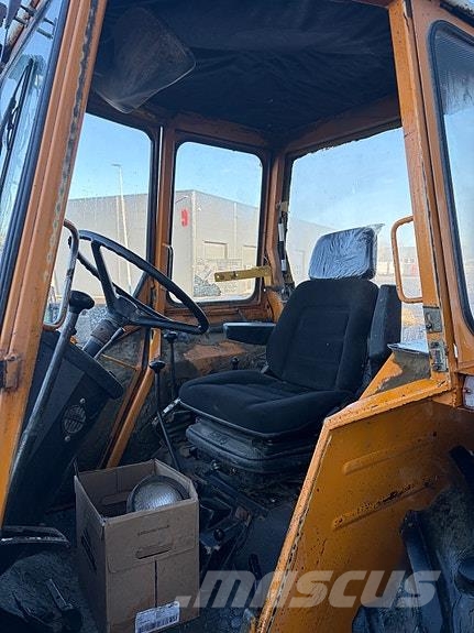 Valmet 602 Traktoren