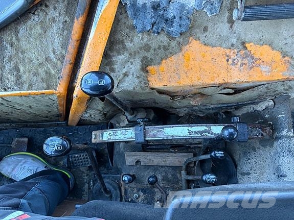 Valmet 602 Traktoren