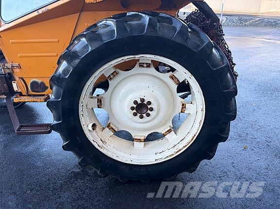 Valmet 602 Traktoren
