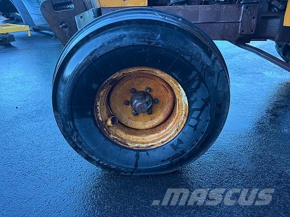 Valmet 602 Traktoren