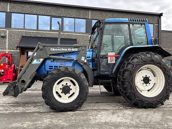 Valmet 6300 TURBO