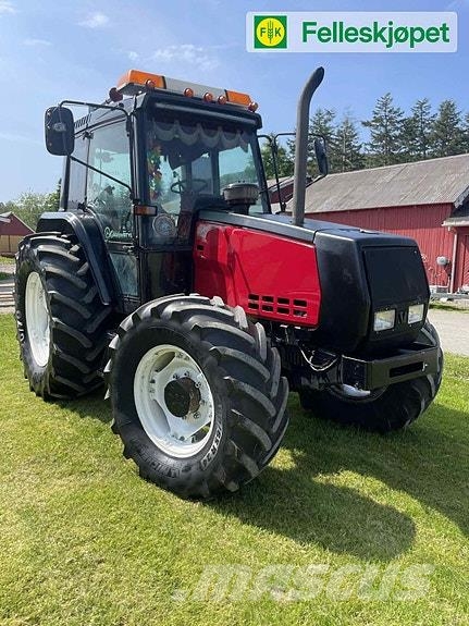 Valmet 6400 TURBO Traktori
