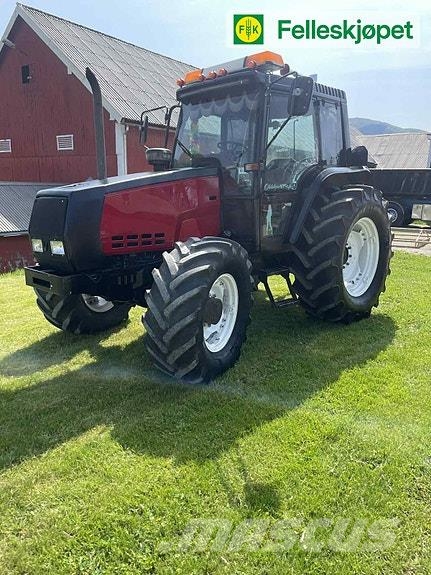 Valmet 6400 TURBO Traktori