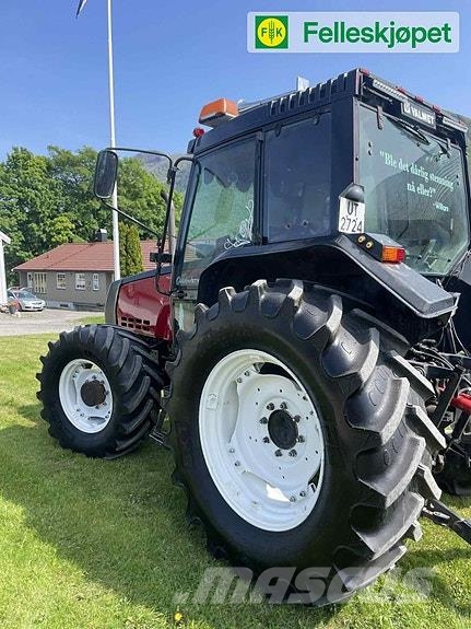 Valmet 6400 TURBO Traktori
