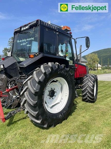 Valmet 6400 TURBO Traktori