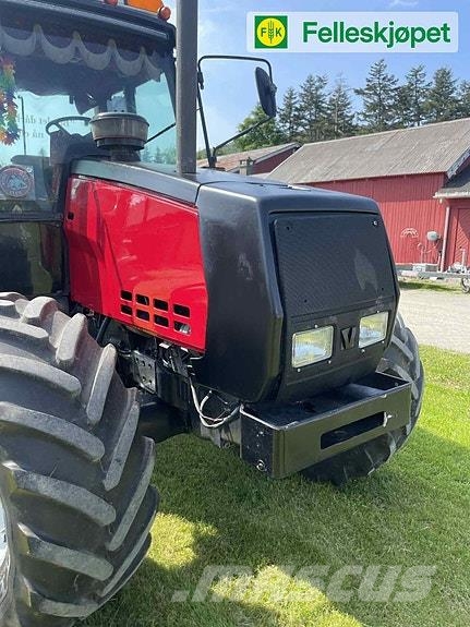 Valmet 6400 TURBO Traktori